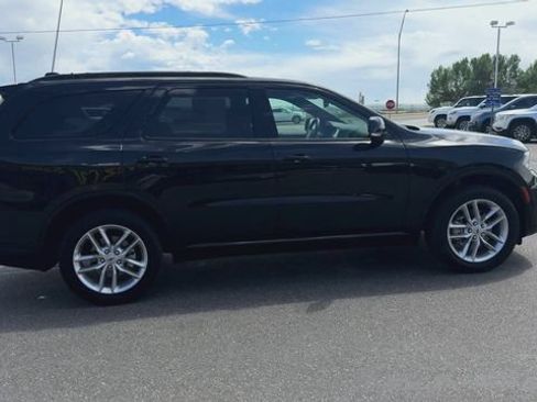 Used 2026 Dodge Durango GT AWD/4WD image 9