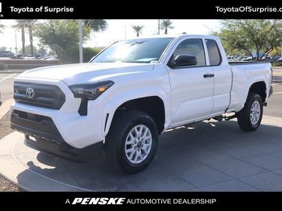 Certified 2025 Toyota Tacoma SR