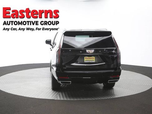 Used 2026 Cadillac Escalade ESV Luxury w/ Touring Package AWD/4WD image 44