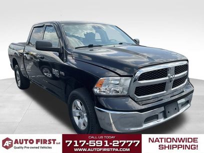 Used 2019 RAM 1500 Classic SLT