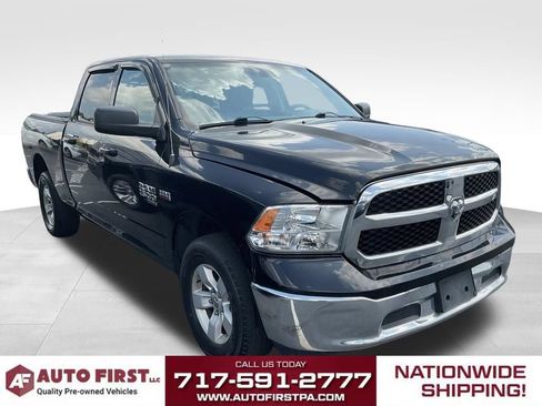 Used 2019 RAM 1500 Classic SLT AWD/4WD image 1