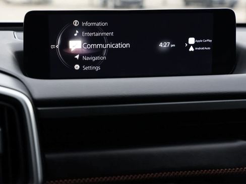 Used 2024 MAZDA CX-50 AWD 2.5 Turbo w/ Premium Pkg image 13