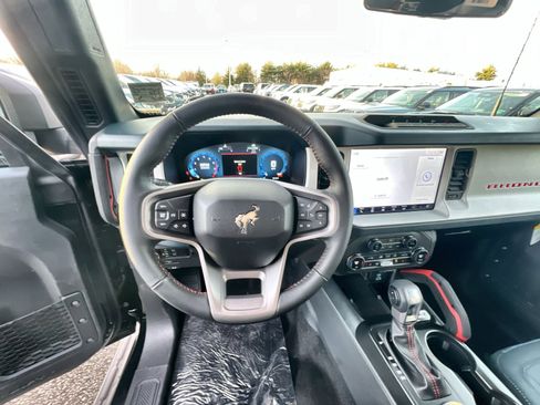 New 2025 Ford Bronco Heritage Edition image 16