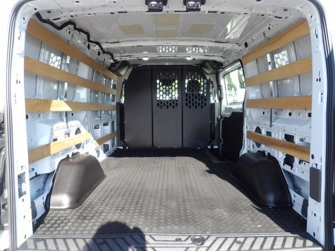 Used 2025 Ford Transit 250 Low Roof w/ Exterior Upgrade Package RWD image 42