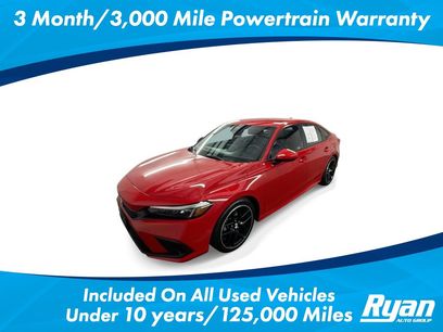 Used 2024 Honda Civic Sport