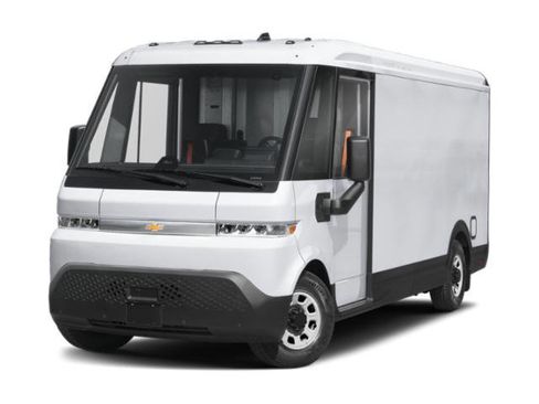 New 2025 Chevrolet Brightdrop 600 w/ Battery Pack, Max Range image 1