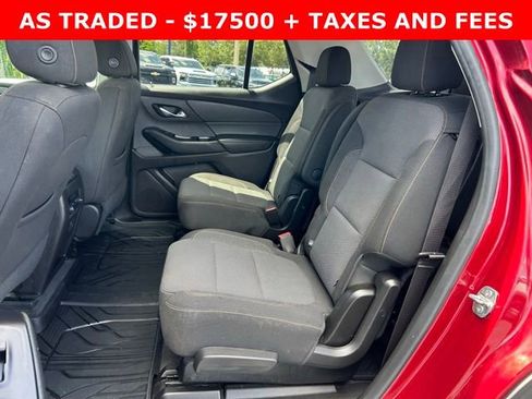 Used 2019 Chevrolet Traverse LT FWD image 15