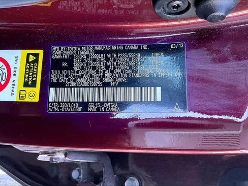 Used 2013 Lexus RX 350 image 31