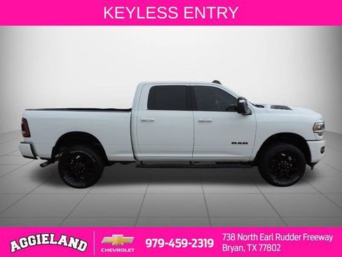Used 2024 RAM 2500 Laramie w/ Night Edition image 2