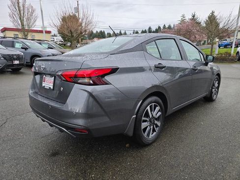 Used 2024 Nissan Versa S w/ S Plus Package image 7