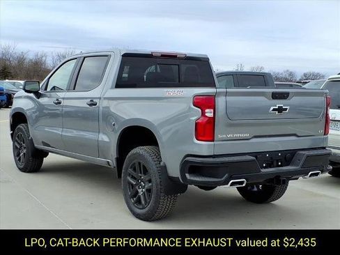 New 2026 Chevrolet Silverado 1500 LT Trail Boss w/ LT Trail Boss Premium Package image 4