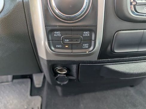 Used 2018 RAM 1500 Big Horn AWD/4WD image 4