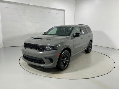 Used 2021 Dodge Durango GT image 20