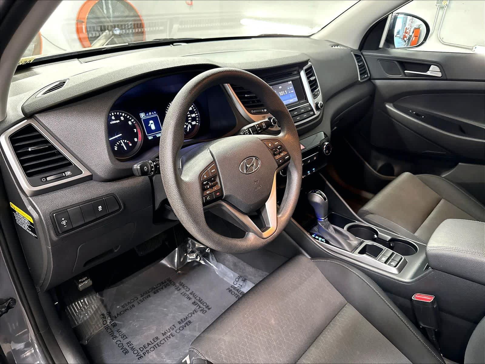 Used 2016 Hyundai Tucson SE w/ Option Group 02 FWD image 15