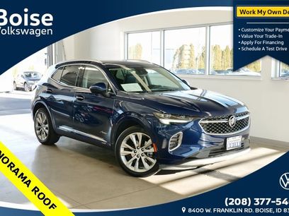 Used 2023 Buick Envision Avenir