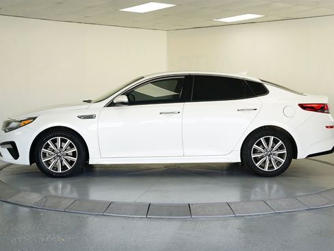 Used 2019 Kia Optima EX image 6