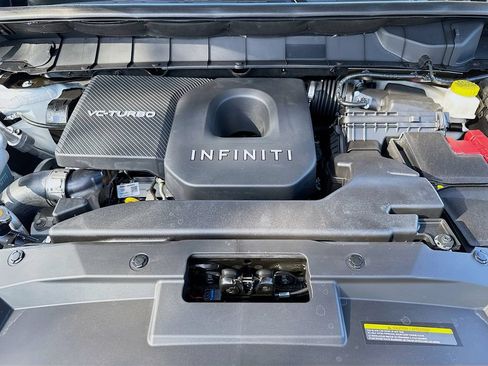 Certified 2026 INFINITI QX60 Luxe w/ Cargo Package FWD image 34