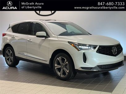New 2026 Acura RDX w/ Technology Package