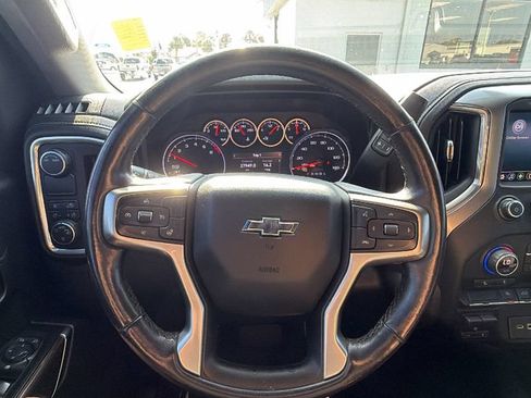 Used 2021 Chevrolet Silverado 1500 RST w/ Bed Protection Package RWD image 17