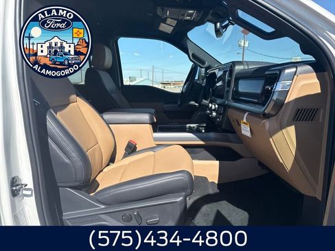 New 2026 Ford F350 Lariat w/ Chrome Package image 19