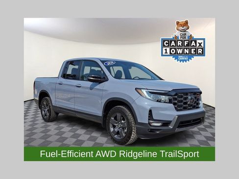 Used 2026 Honda Ridgeline TrailSport image 1