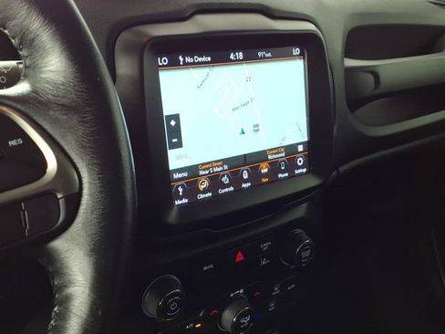 Used 2021 Jeep Renegade Limited AWD/4WD image 23