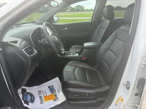 Used 2022 Chevrolet Equinox Premier FWD image 31