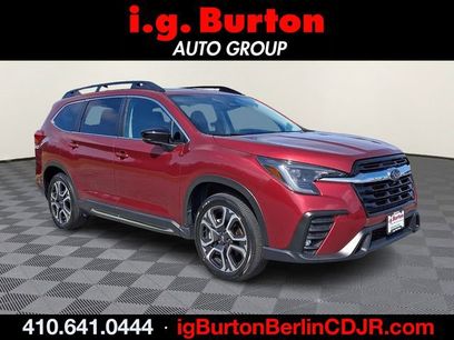 Used 2024 Subaru Ascent Limited w/ Technology Package