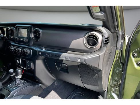 Used 2021 Jeep Wrangler Sport AWD/4WD image 46