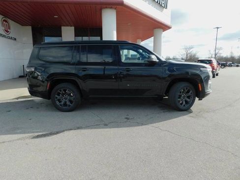 New 2026 Jeep Grand Wagoneer Limited w/ Premium Group II AWD/4WD image 34