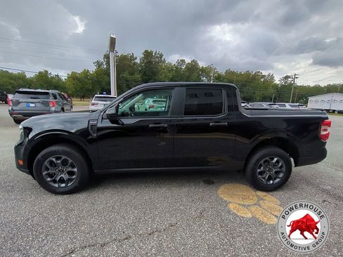 New 2025 Ford Maverick XLT w/ XLT Luxury Package AWD/4WD image 9