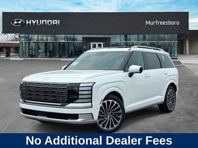 New 2026 Hyundai Palisade Calligraphy
