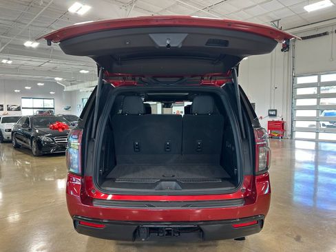 Used 2023 Chevrolet Tahoe Z71 w/ Luxury Package image 44