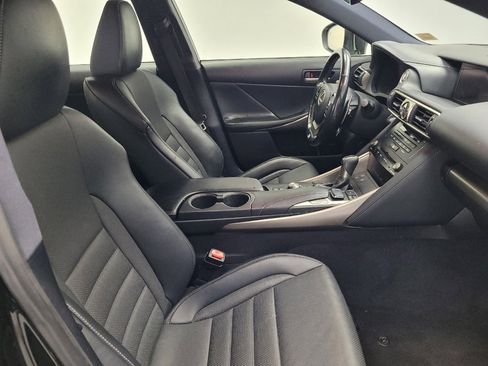Used 2018 Lexus IS 350 F Sport w/ F Sport Package image 21