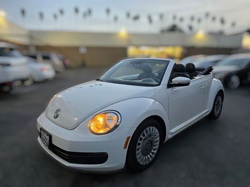 Used 2015 Volkswagen Beetle 1.8T image 9
