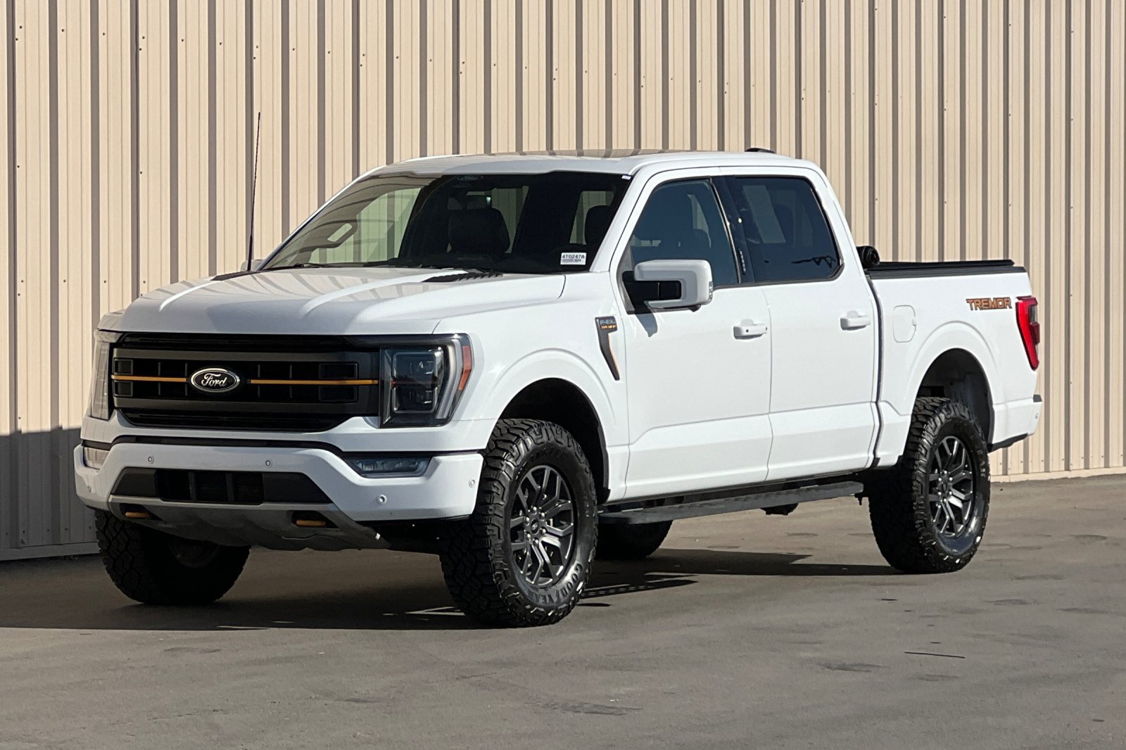 Used 2022 Ford F150 Tremor w/ Equipment Group 402A High AWD/4WD image 11