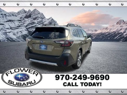 Used 2020 Subaru Outback Limited w/ Popular Package #2 AWD/4WD image 7