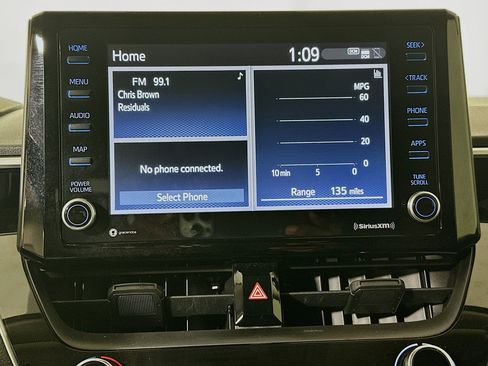 Used 2022 Toyota Corolla LE w/ LE Convenience Package FWD image 24