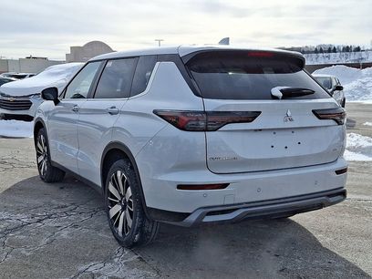 New 2026 Mitsubishi Outlander SE