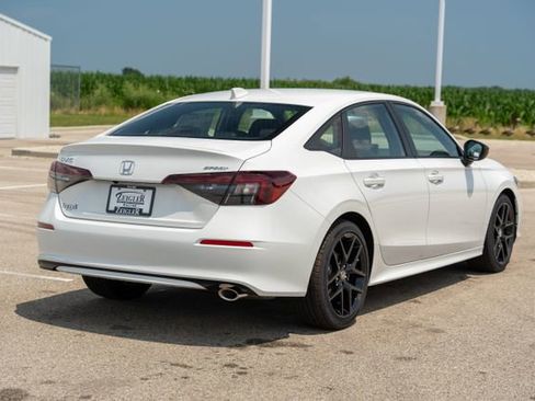 New 2026 Honda Civic Sport image 7