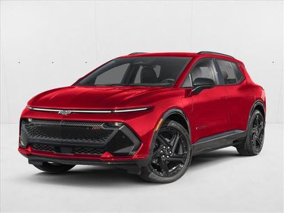 New 2025 Chevrolet Equinox EV RS w/ Convenience Package II