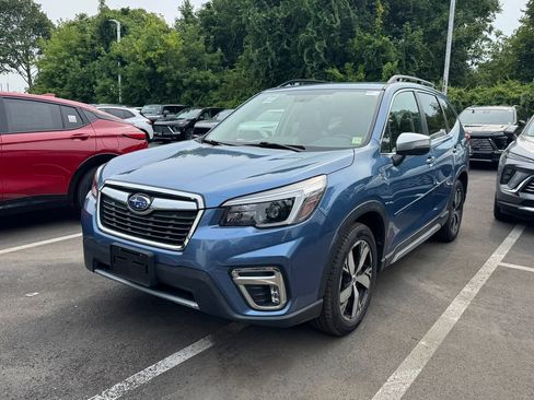 Used 2021 Subaru Forester Touring AWD/4WD image 7