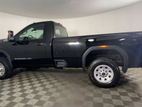 New 2026 GMC Sierra 2500 Pro w/ Snow Plow Prep/Camper Package image 8