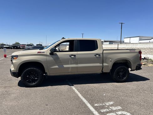 Used 2022 Chevrolet Silverado 1500 Custom Trail Boss image 2