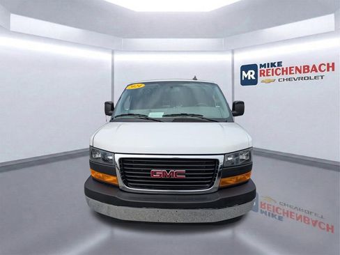 Used 2024 GMC Savana 2500 w/ Driver Convenience Package RWD image 11