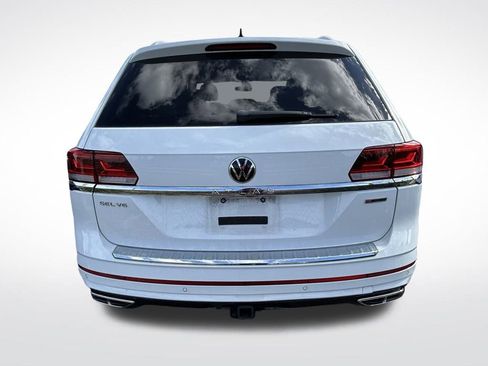 Used 2022 Volkswagen Atlas SEL Premium image 9