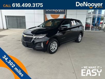 Used 2024 Chevrolet Equinox LT