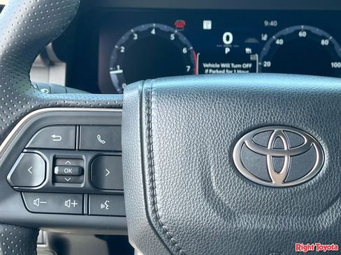 Certified 2025 Toyota 4Runner Limited image 22