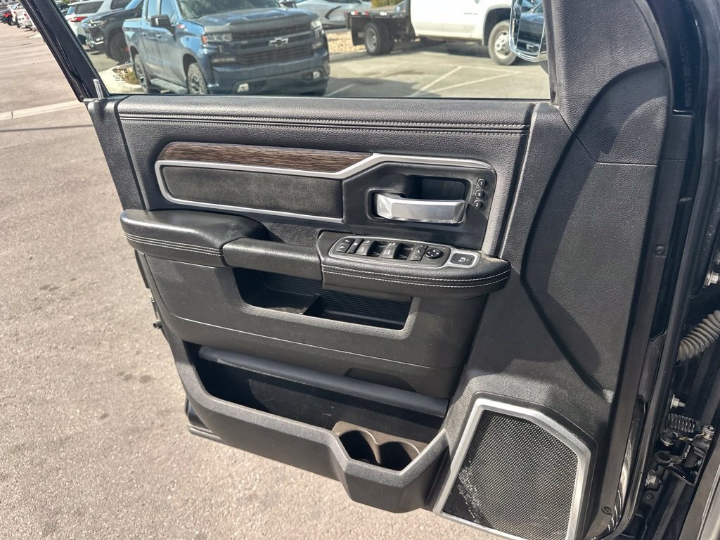 Certified 2021 RAM 2500 Laramie AWD/4WD image 21