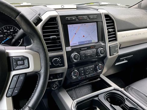 Used 2021 Ford F250 Lariat w/ Tremor Off-Road Package AWD/4WD image 7